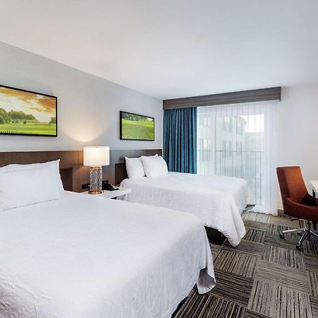 Hilton Garden Inn Davis Downtown المظهر الخارجي الصورة