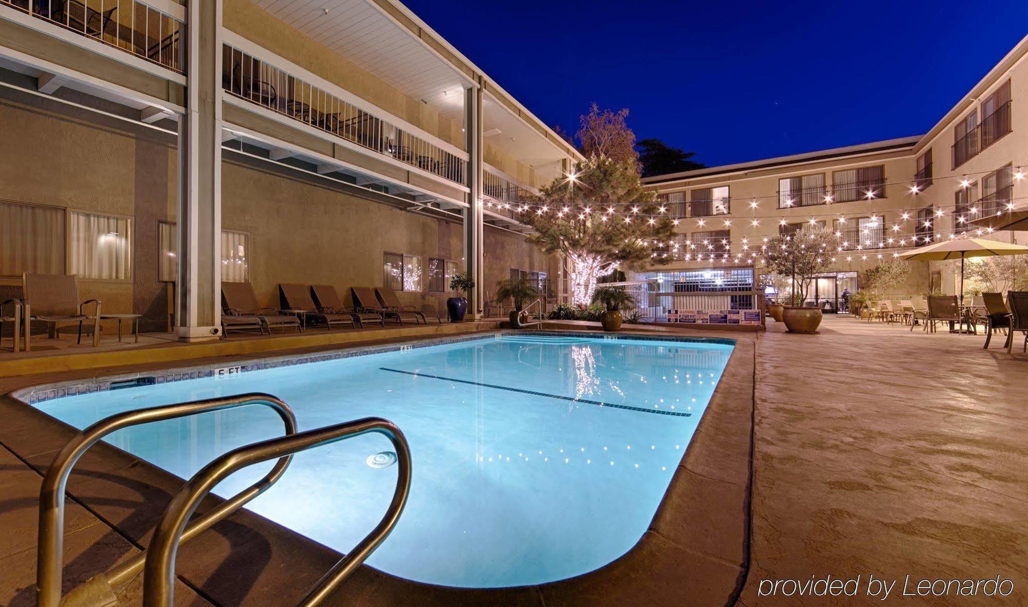 Hilton Garden Inn Davis Downtown المظهر الخارجي الصورة